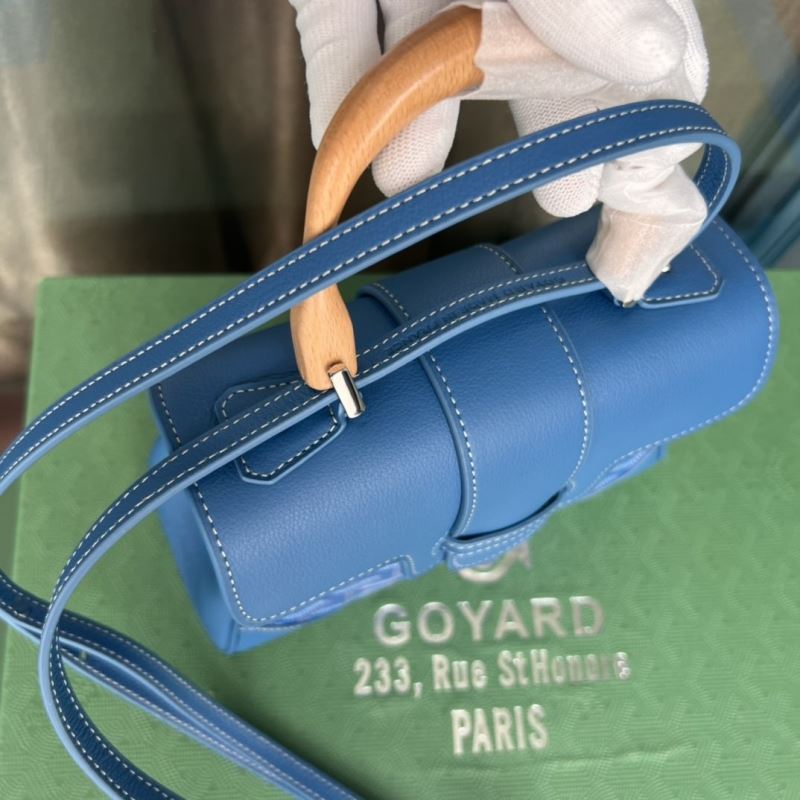 Goyard Top Handle Bags